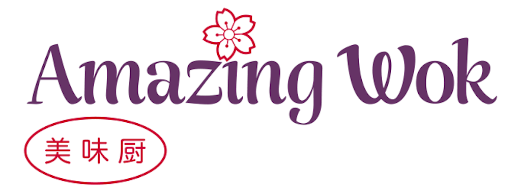 Amazing Wok Chinese Cuisine Logo
