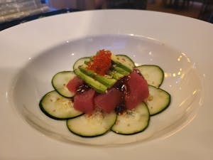 Tuna Tartar Image