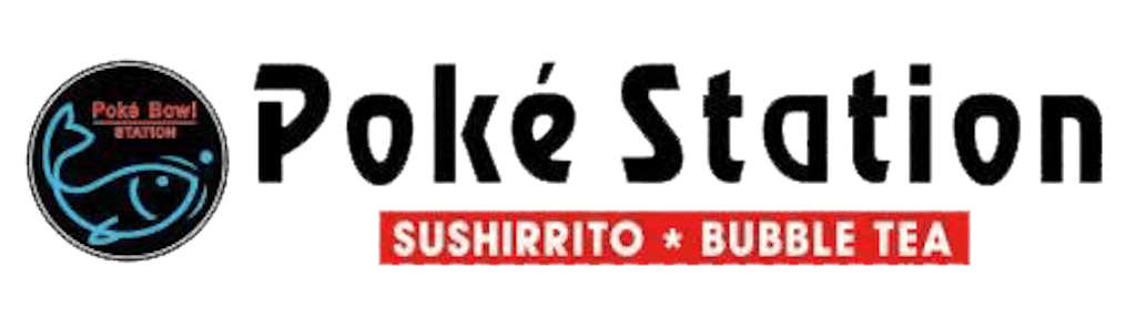 Poke Bowl Station Logo