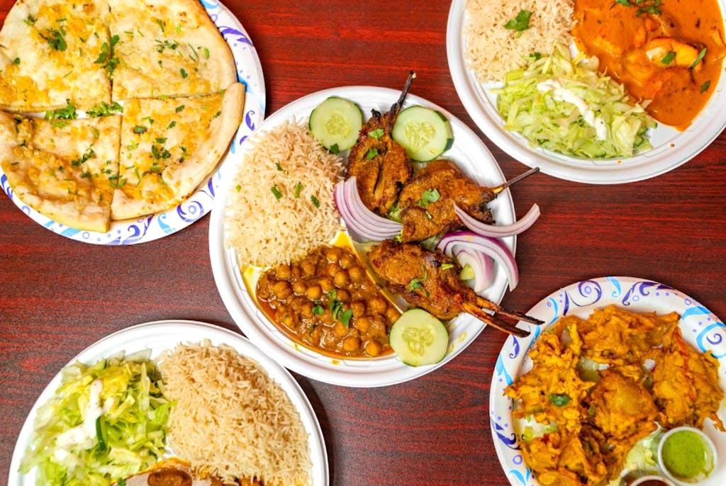 Indian Restaurant Linthicum Heights, MD Kabob & Curry Kabob & Curry