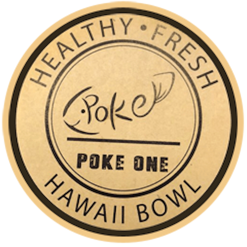 Poke One (Lone Tree) Logo