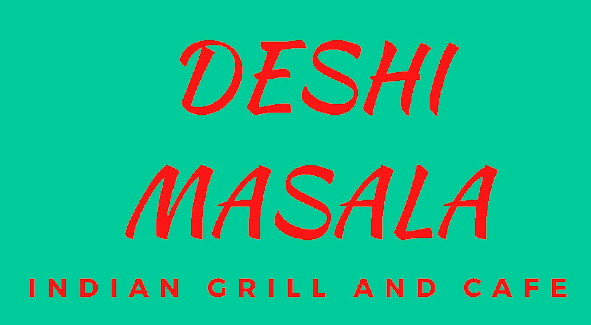 Deshi Masala Indian Cuisine