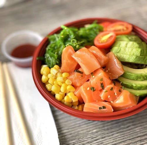 Pokétology Poke - San Bernardino, CA 92407 (Menu & Order Online)