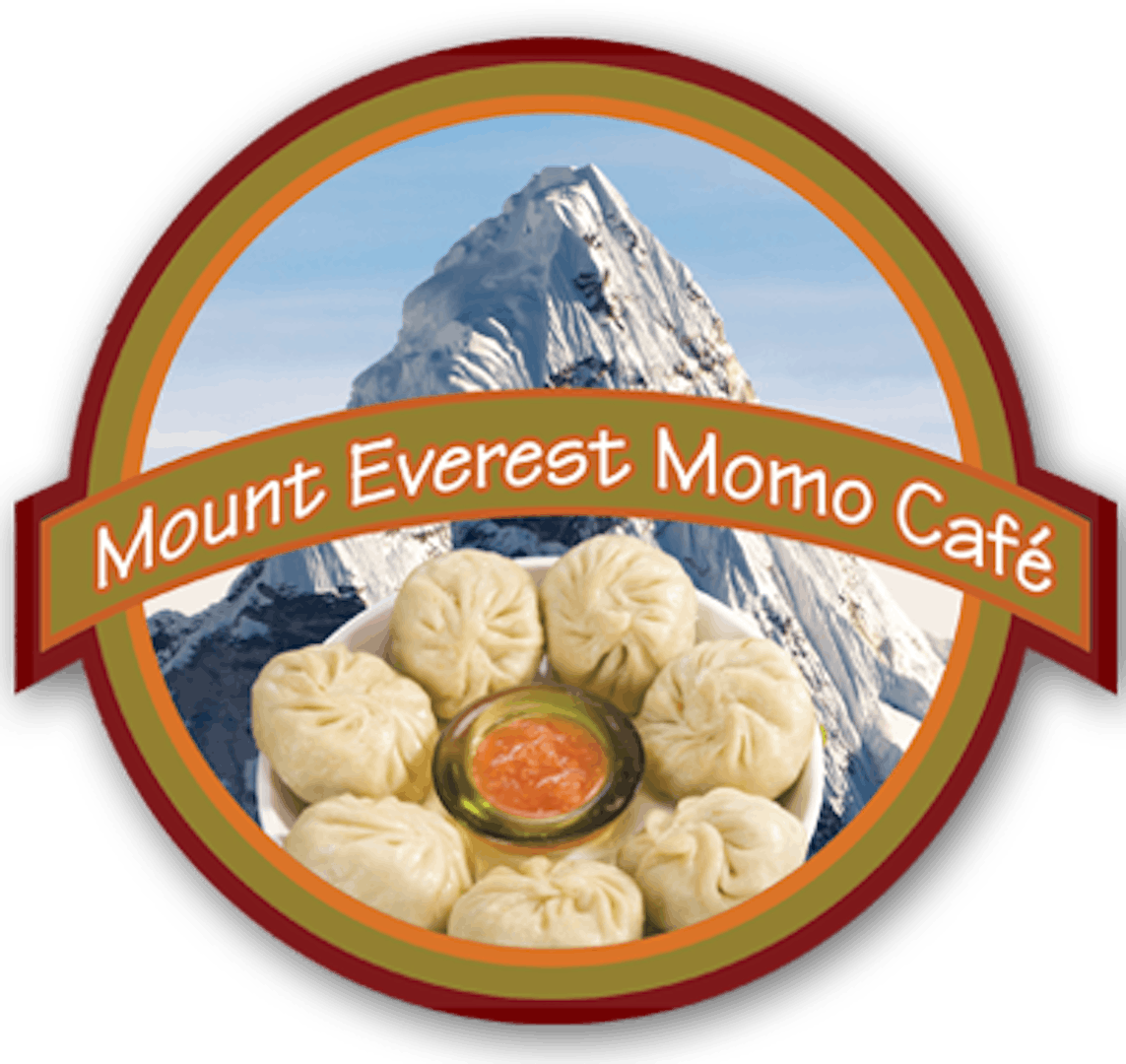 Mt Everest Momo Cafe restaurant logo - View nutrition facts, calories, and macros for menu items at 2144 Broadway Ave, Boise, ID 83706