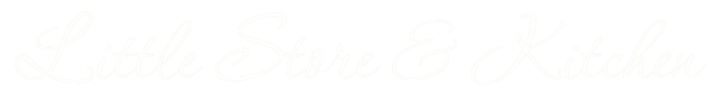 Little Store and Kitchen Logo