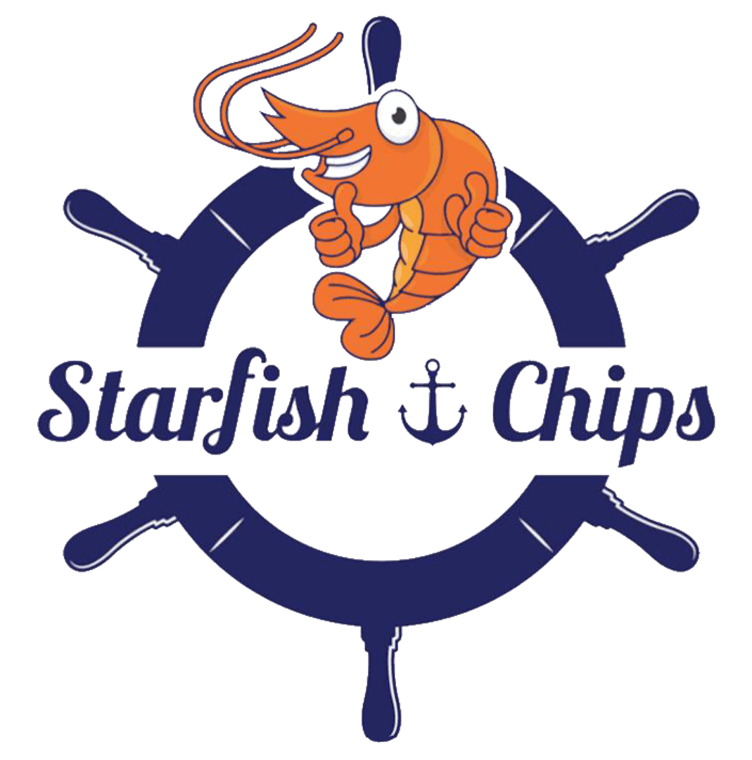 Starfish and chips
