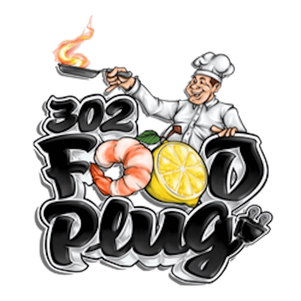 302 Food Plug Logo