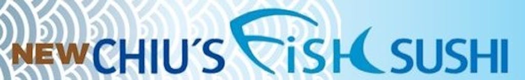 New Chiu's Sushi Logo