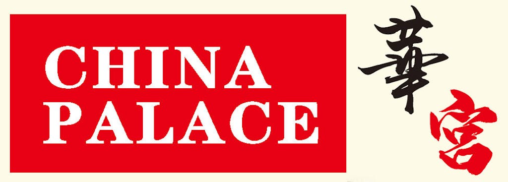 China Palace Restaurant Logo