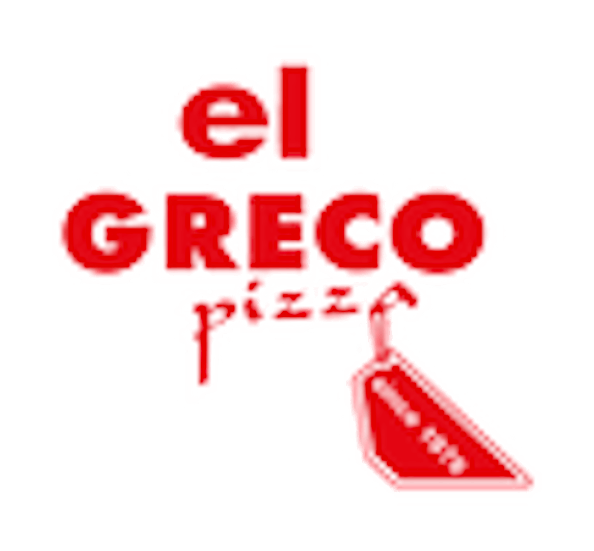 El Grecco Pizza