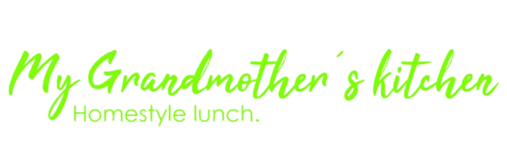 My Grandmother's Kitchen Logo