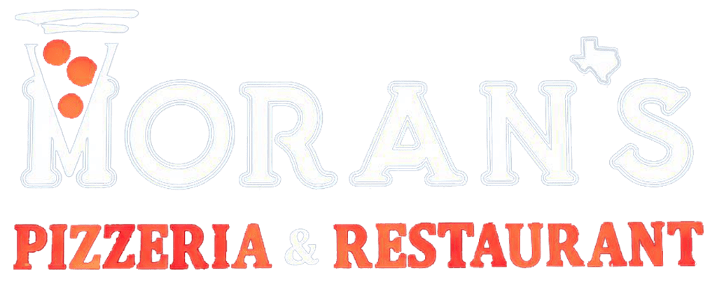Moran's Pizza Logo
