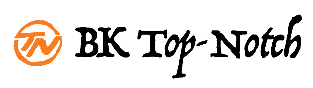 BK TOP-NOTCH  Logo