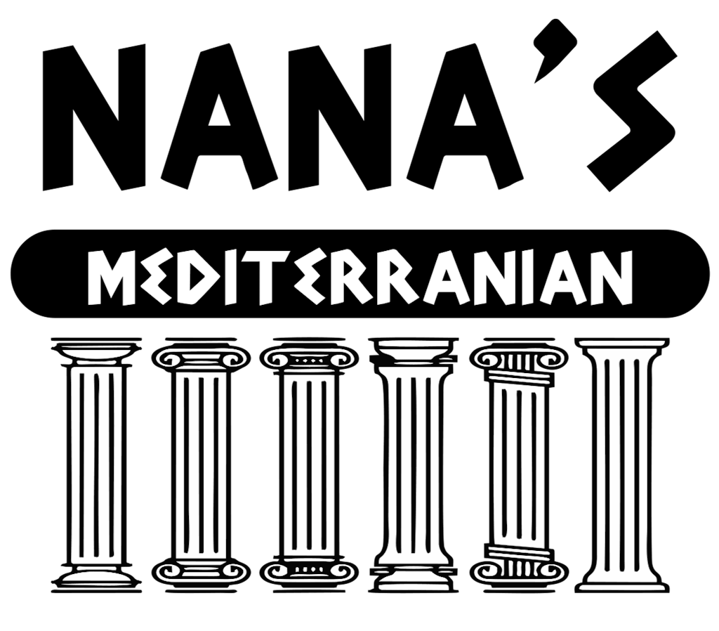 Nana's Mediterranean Logo