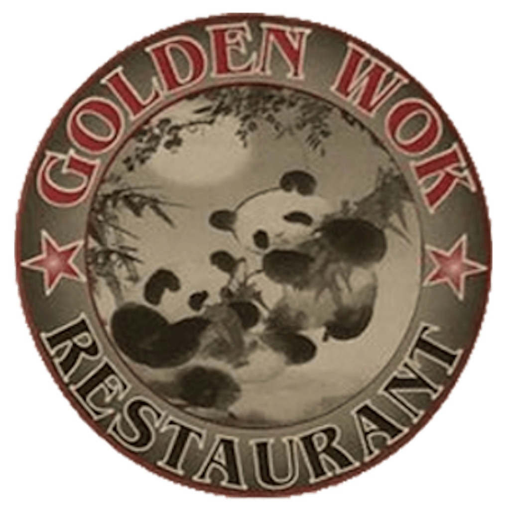 Golden Wok Logo