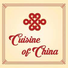 Cuisine of China