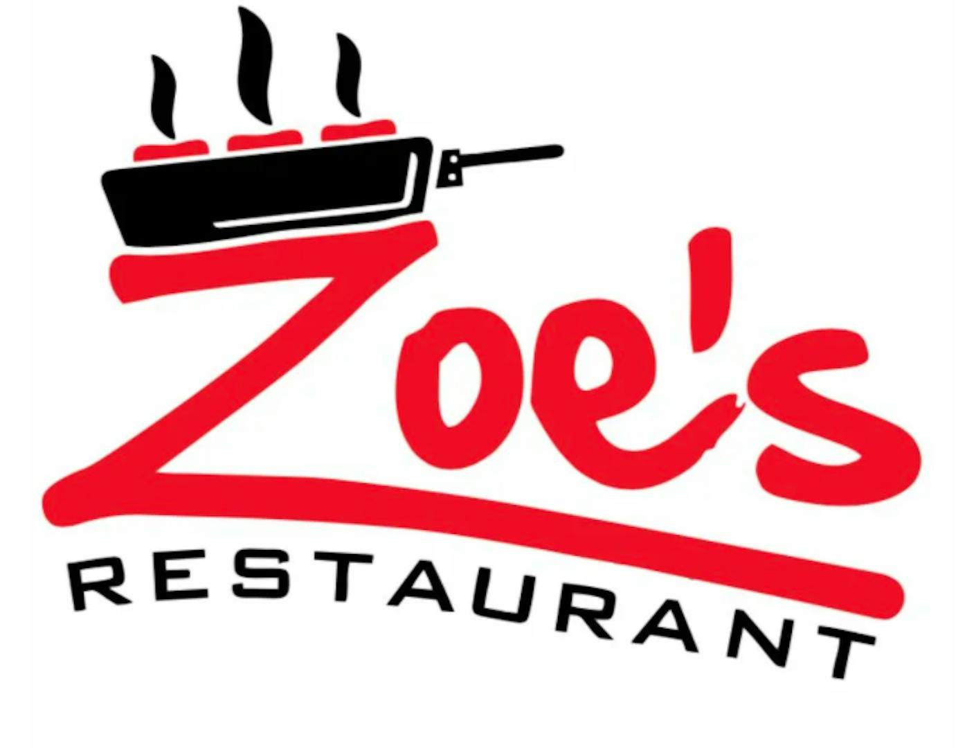 Zoe's Restaurant