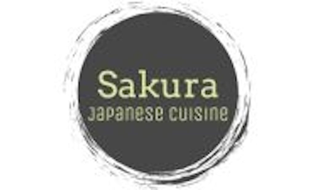  Sakura Japanese Cuisine Logo