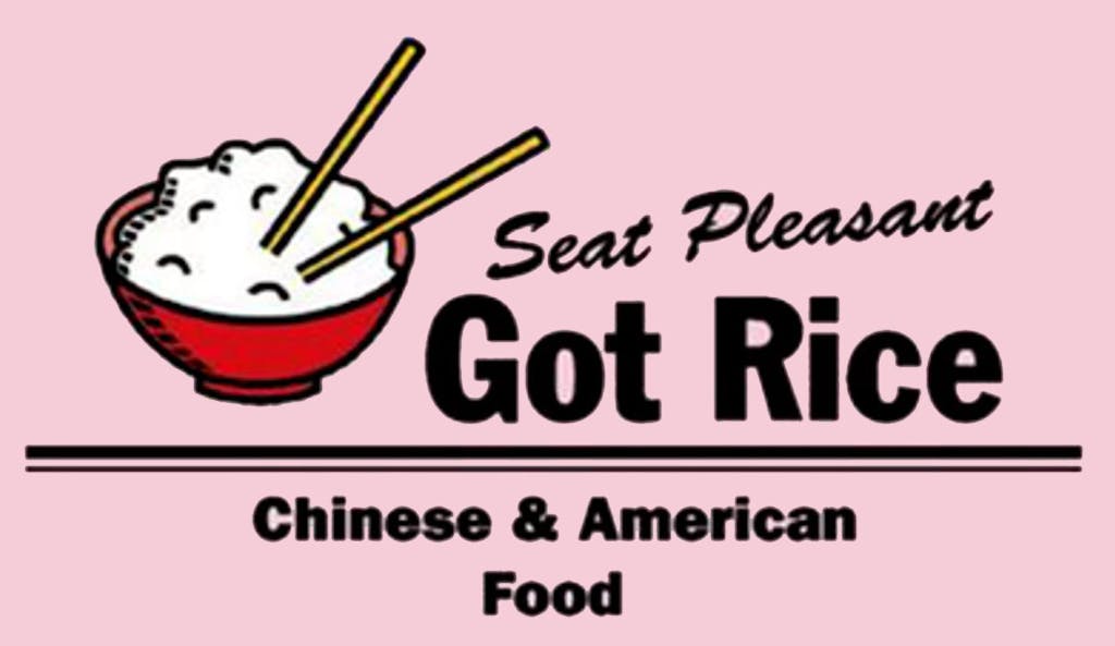 Got Rice Banner Home - Got Rice