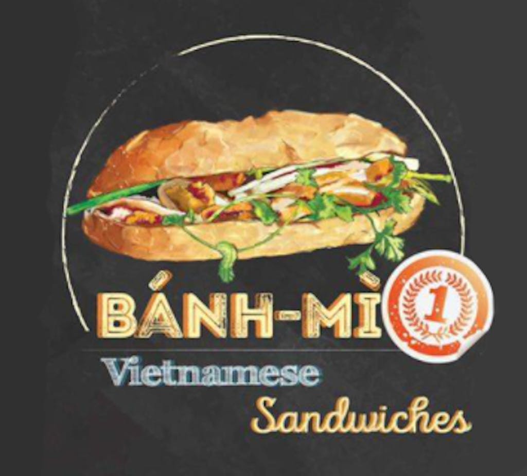 Banh Mi No.1  Logo