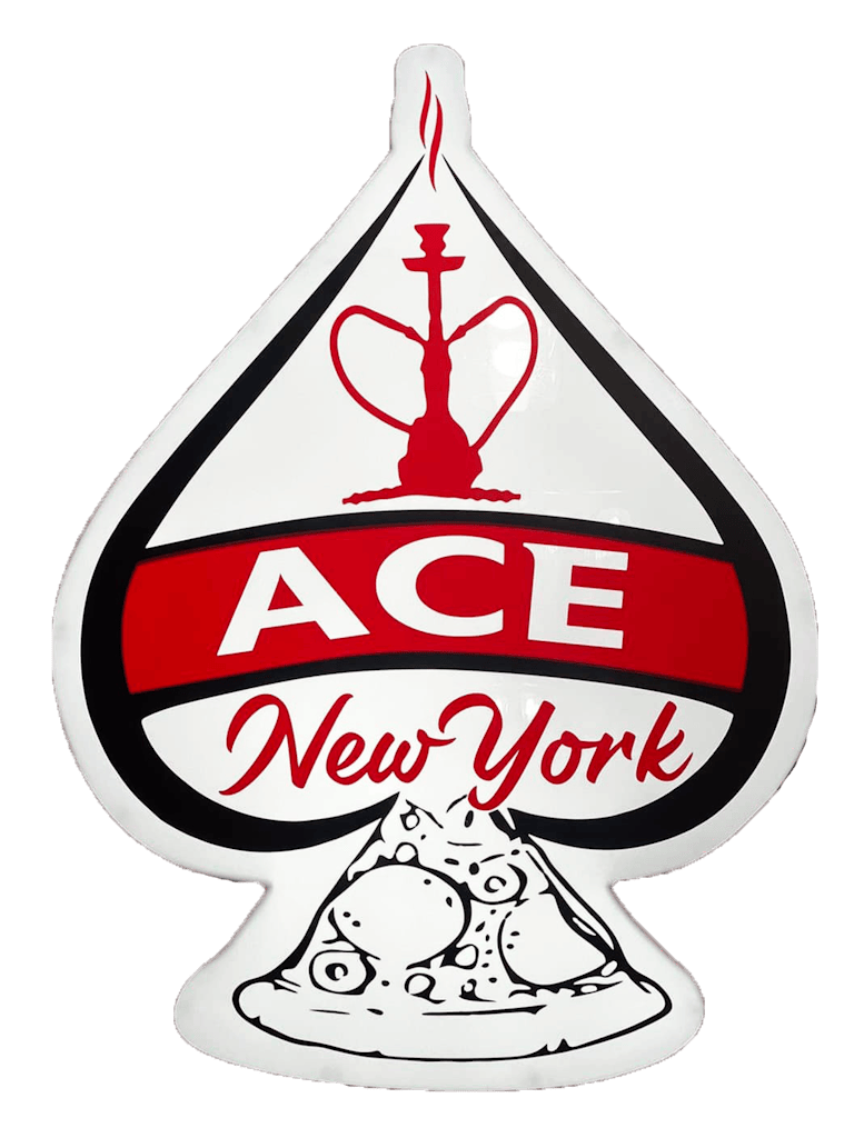 ACE NY GIANT PIZZA Logo