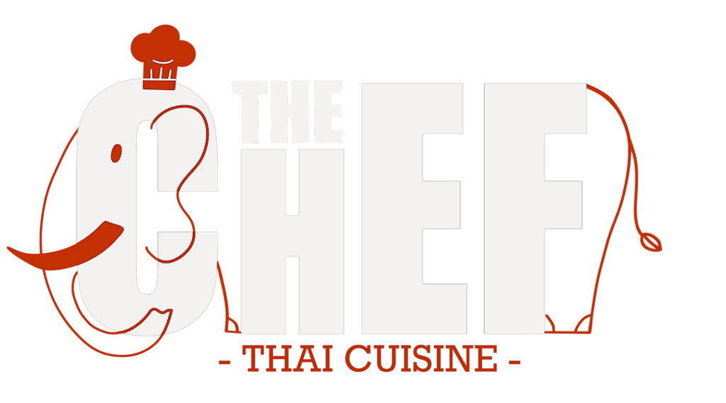 The Chef Thai Cuisine Logo