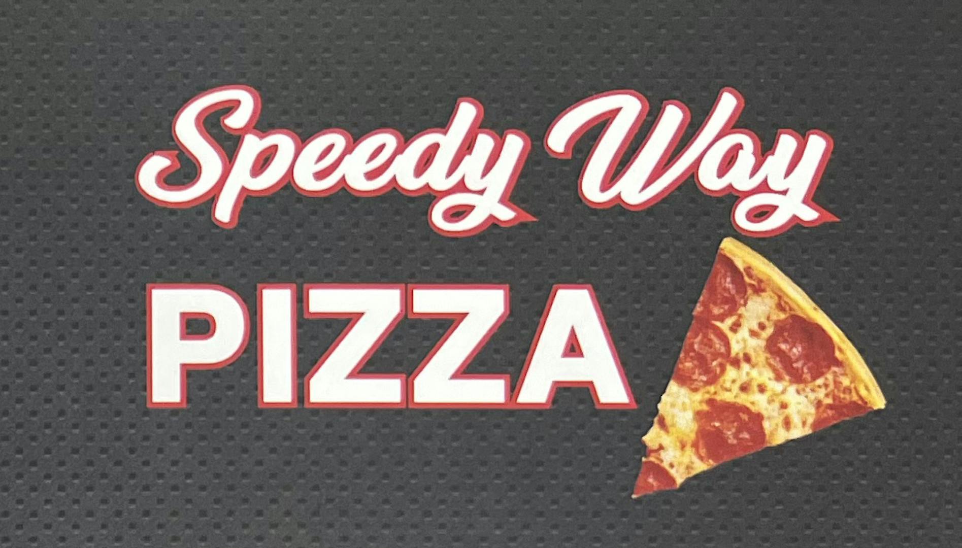 Speedy Way Pizza