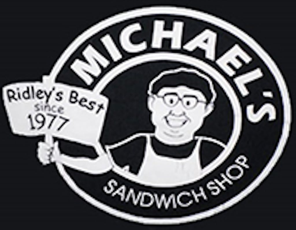 Michael's Sandwich Shop Logo