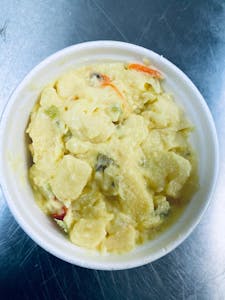Order Potato Salad food online from GJ Fish & Chicken store, Kansas City on bringmethat.com