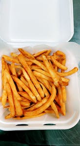 Order French Fries food online from GJ Fish & Chicken store, Kansas City on bringmethat.com