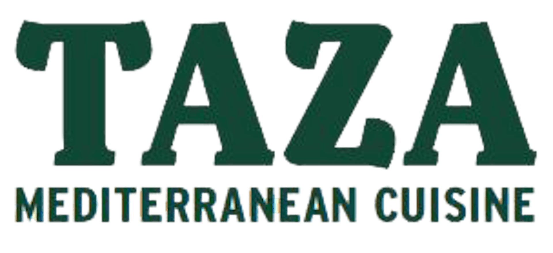 Taza Mediterranean Cuisine