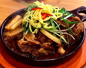 Order Braised Oxtail(소꼬리찜) food online from Jang Dok Dae store, Queens on bringmethat.com