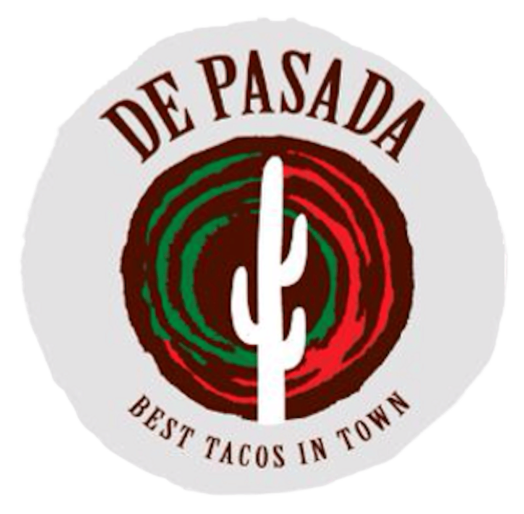 De Pasada Logo