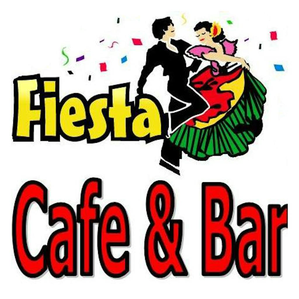 Fiesta Cafe Bar Logo