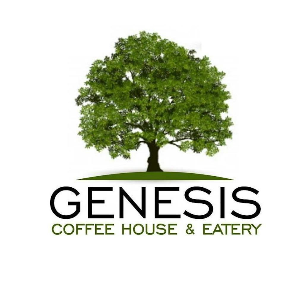 Genesis Coffee House Logo