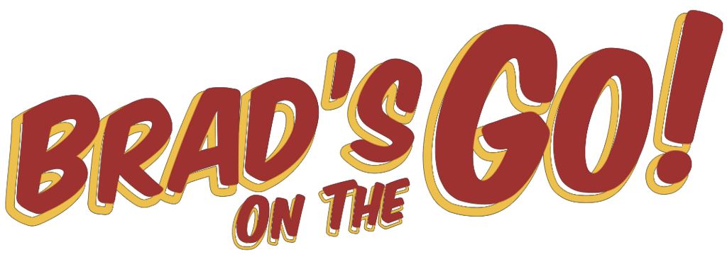 Brads On The Go Logo