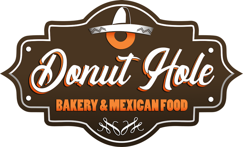 The Donut Hole Logo