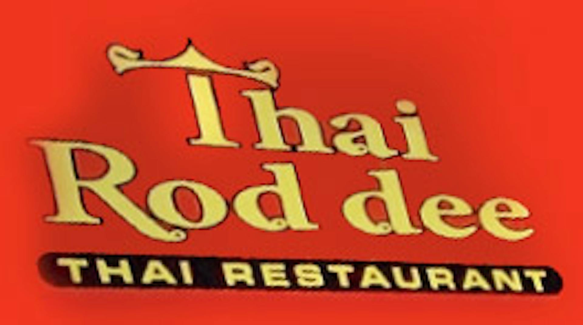 Thai Rod Dee