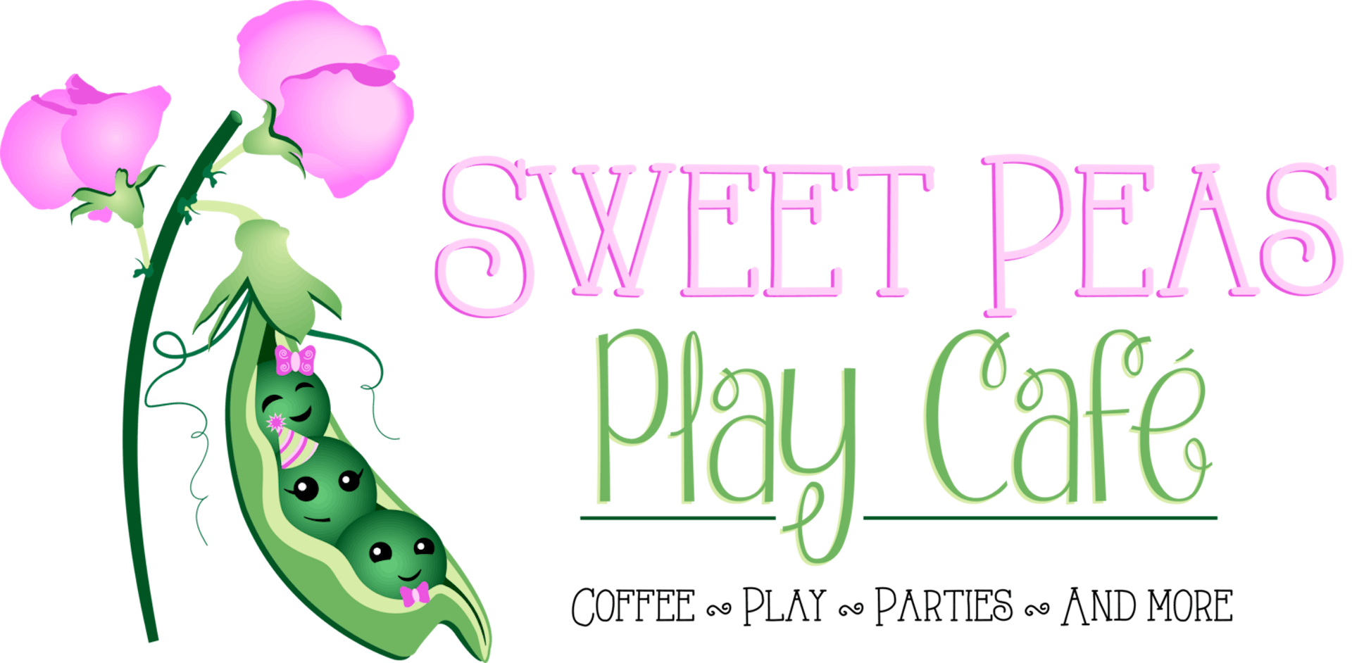 Sweet Peas Play Cafe