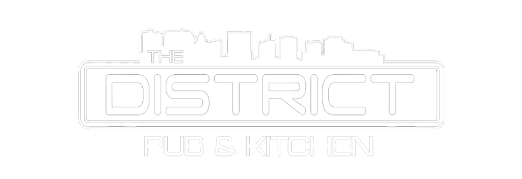 The District Pub and Kitchen Logo