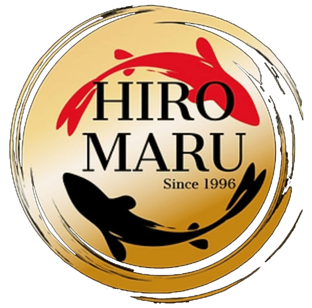 Hiro Maru Sushi Logo