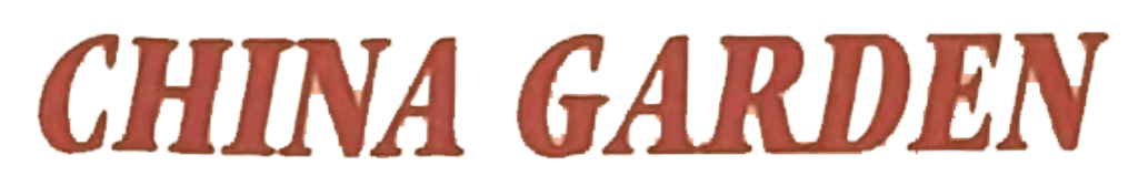 China Garden Logo