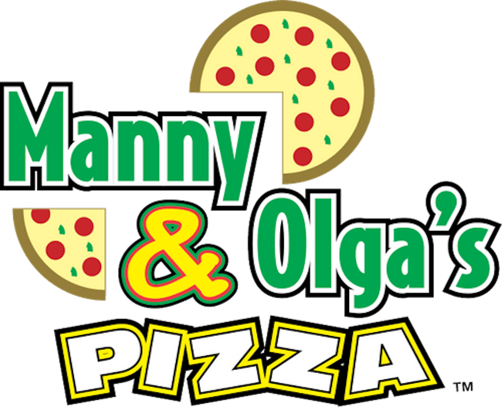 Manny & Olga's Pizza (Order Online) Logo