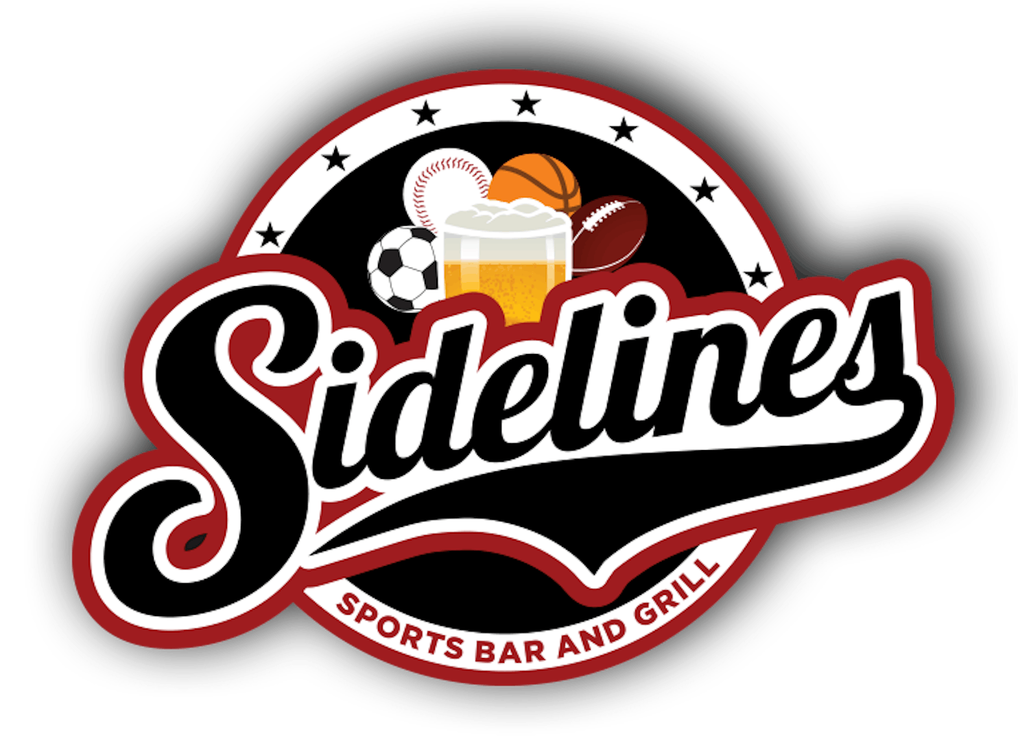 Sidelines Sports Bar