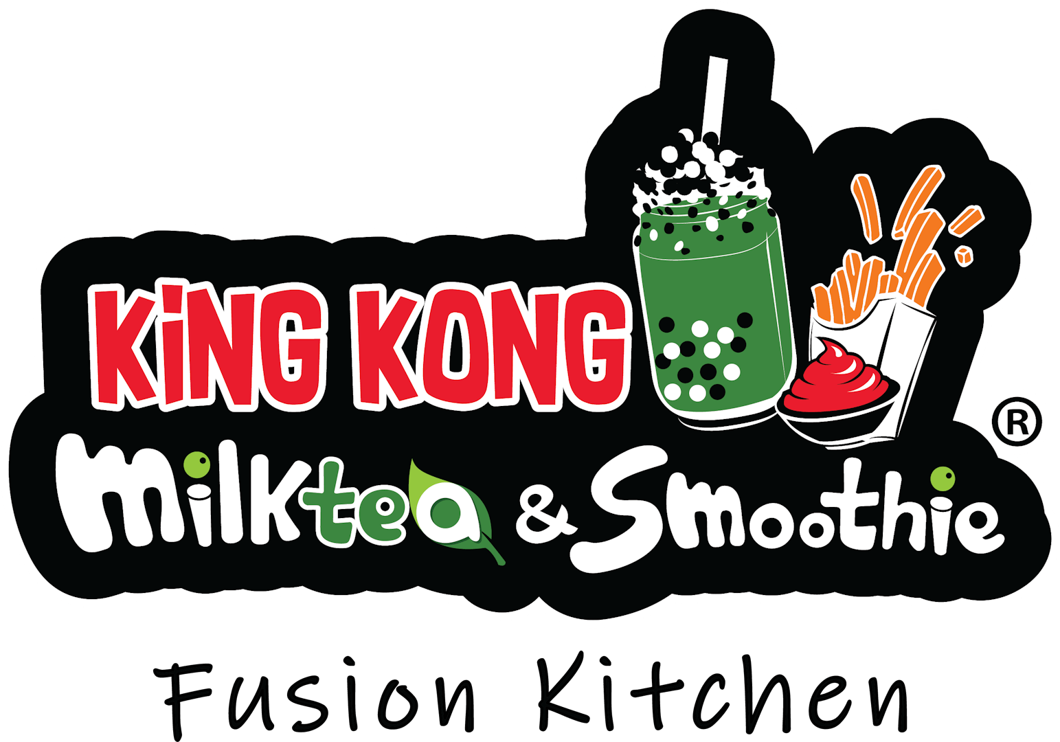 King Kong Milktea Oakwood