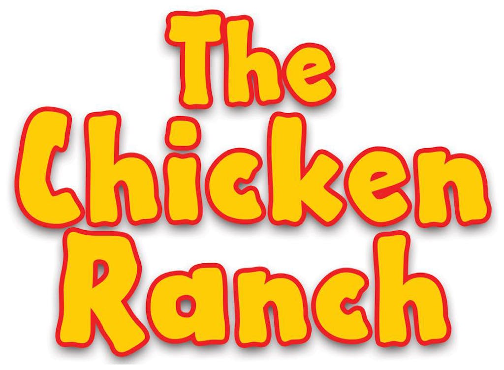 The Chicken Ranch Logo