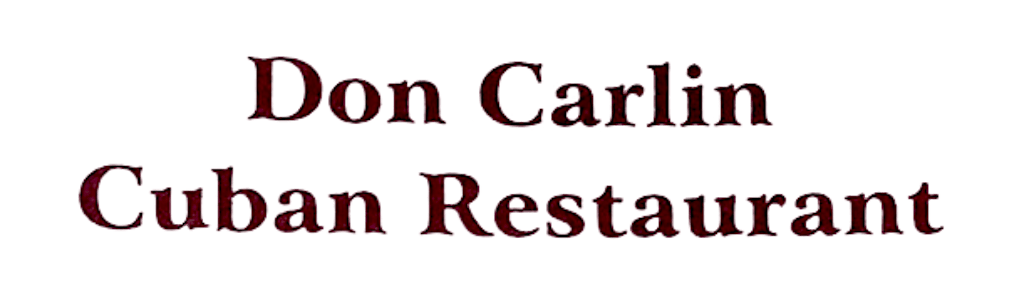 Don Carlin Cuban Logo