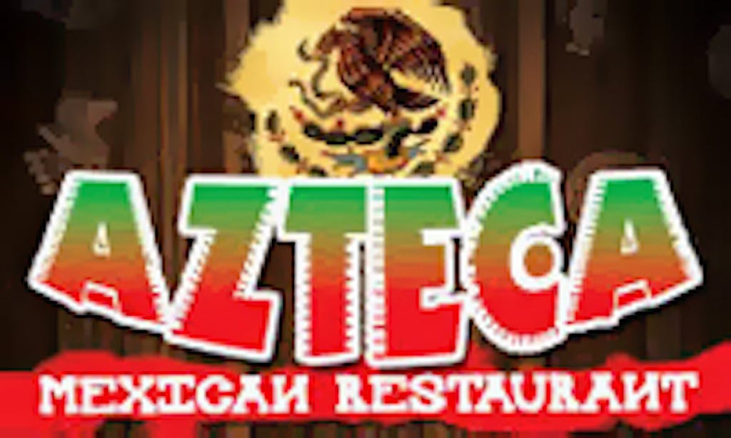 Azteca Mexican Restaurant Logo