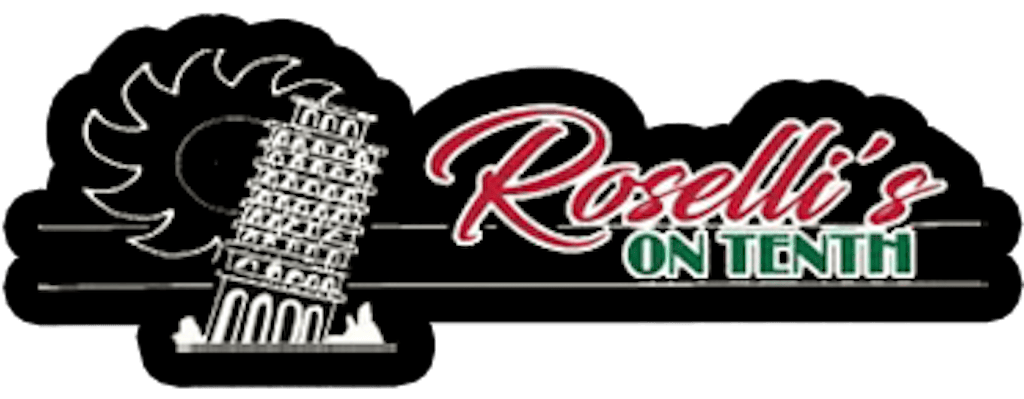 Roselli's On Tenth Logo