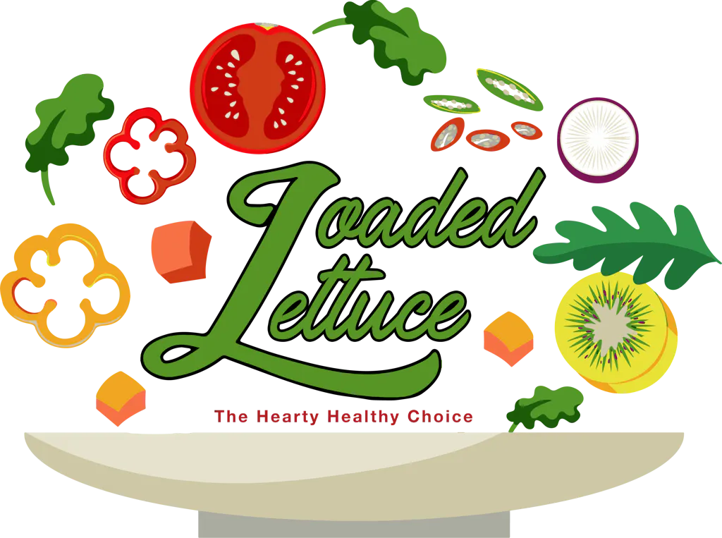 Loaded Lettuce Logo